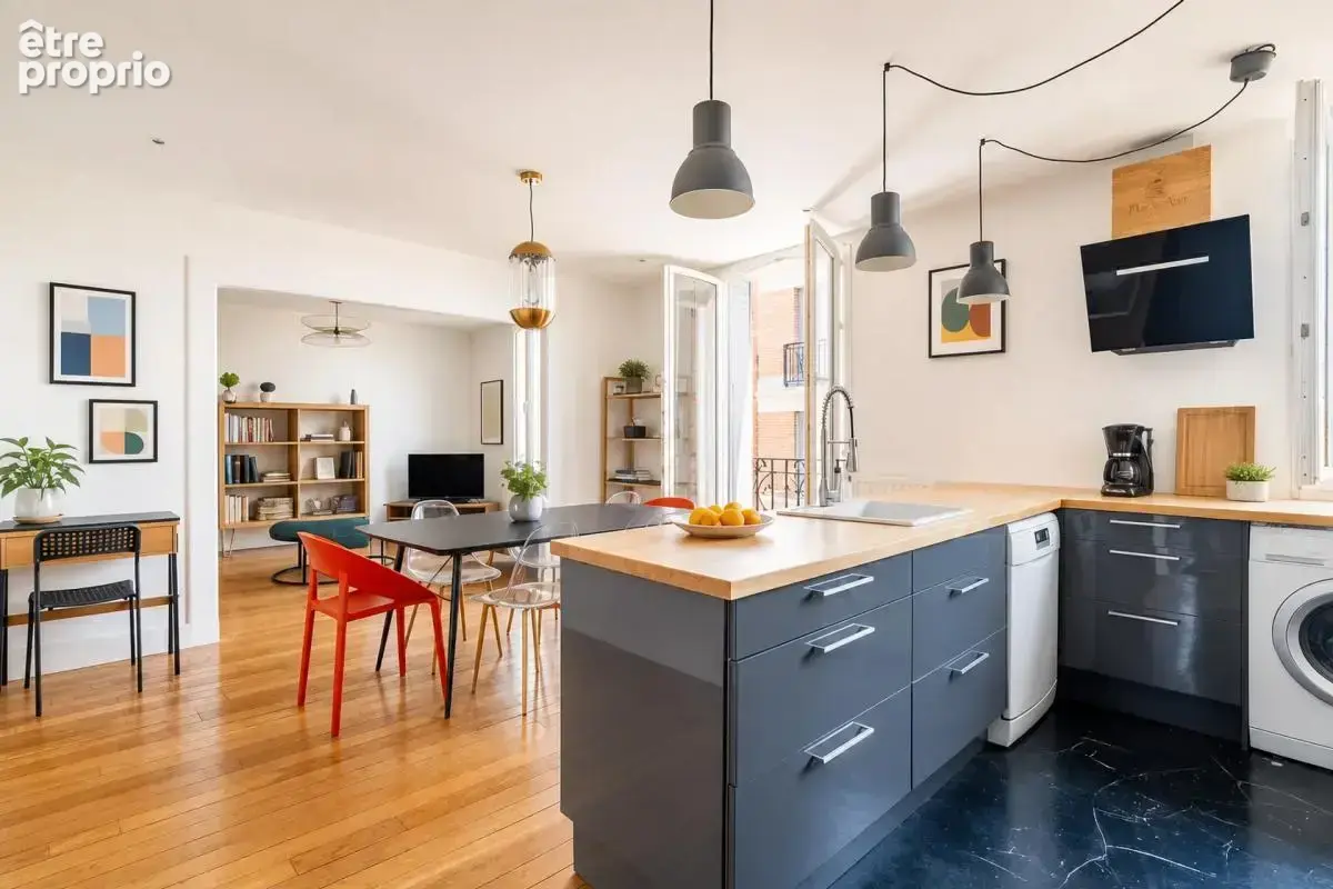 Appartement à COLOMBES