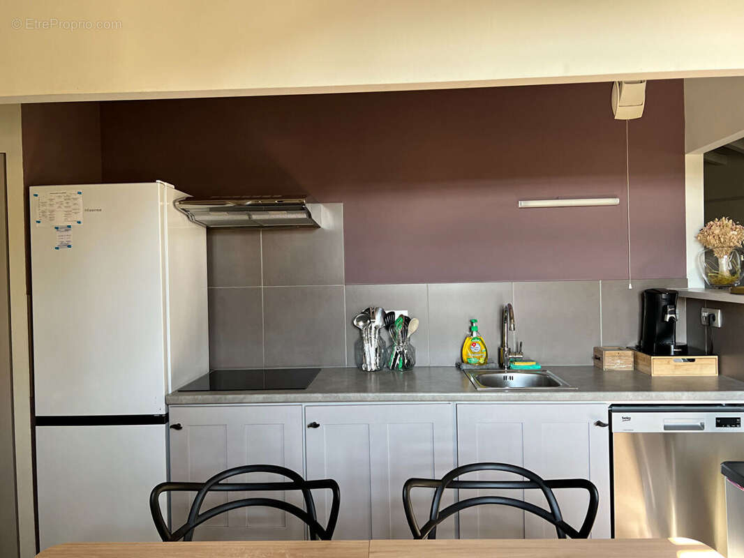 Appartement à SAINT-CYPRIEN