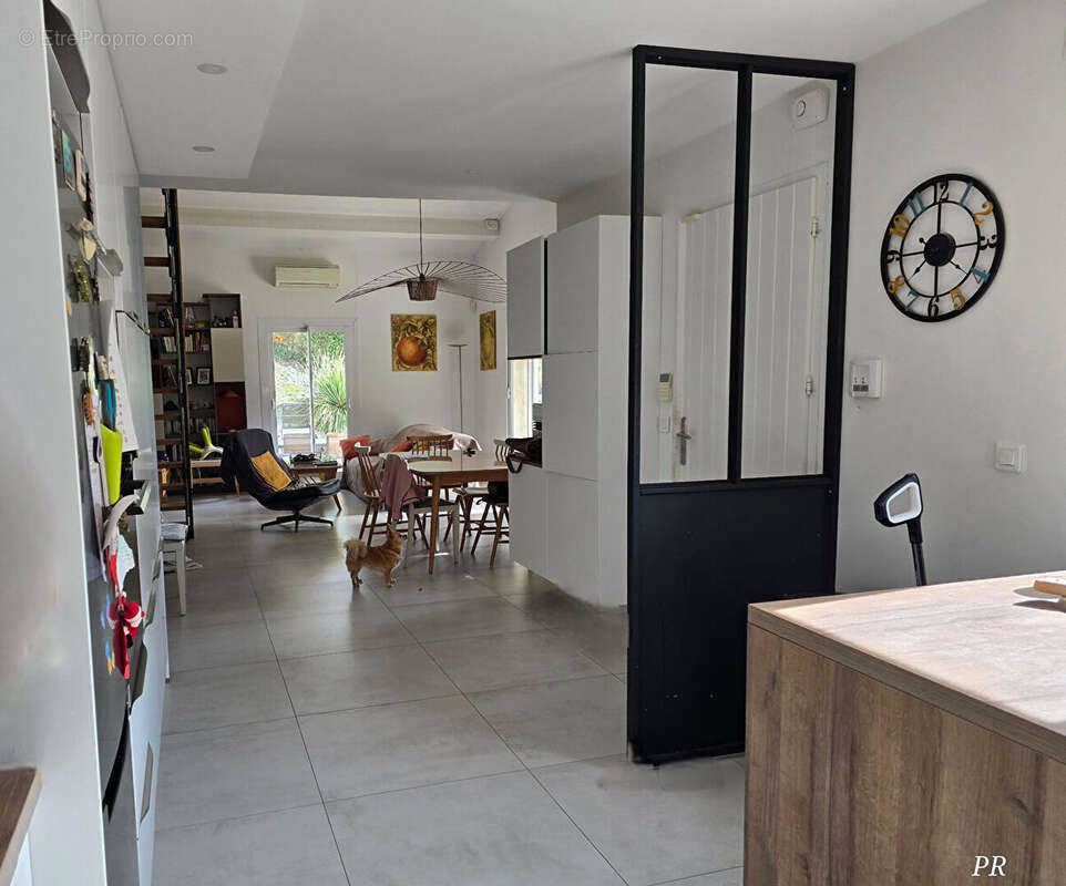 Maison à PEYPIN