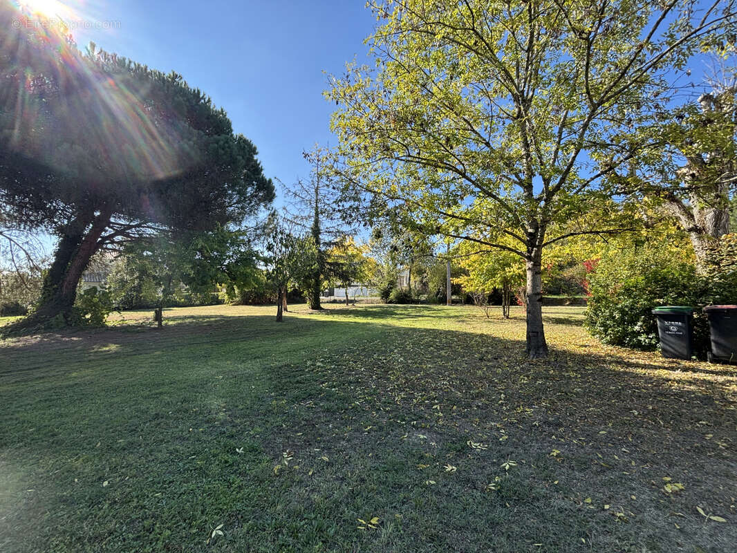 Maison à SAINT-LOUBES