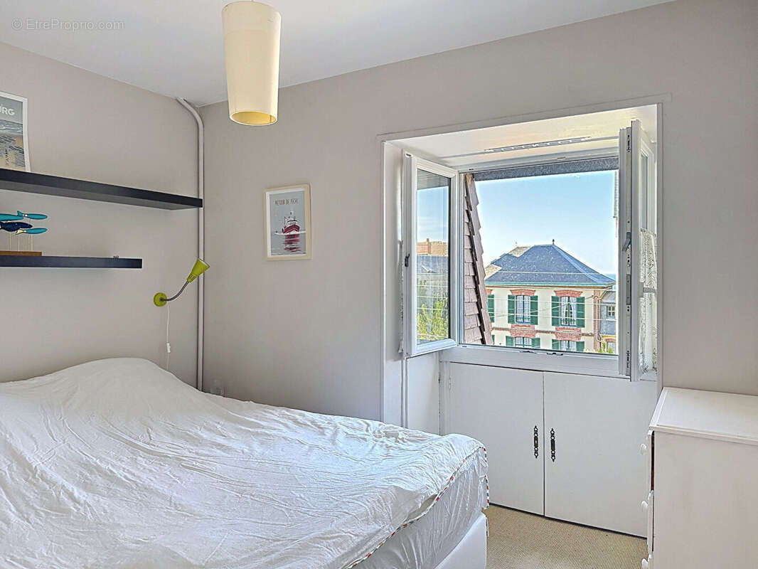 Appartement Cabourg 2 pièce(s) 33.49 m2 - photo 4