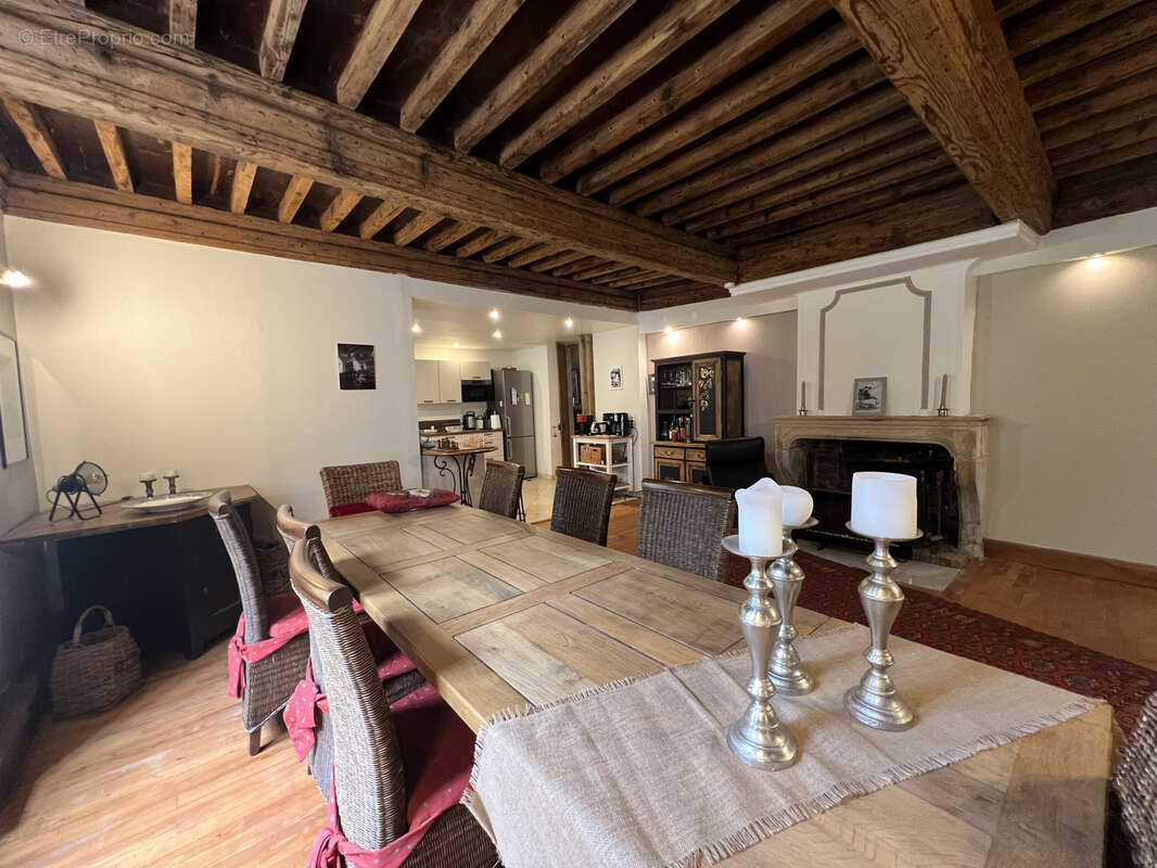 Maison à SAINT-NICOLAS-DE-PORT