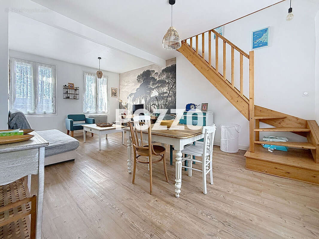 Appartement à GRANVILLE