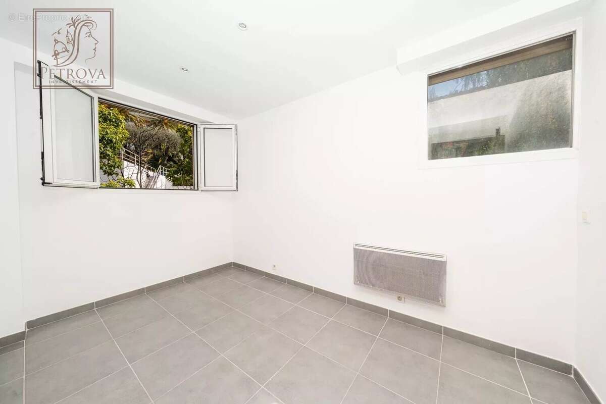 NICE MONT BORON – 3 Pièces de 54 m² avec terrasse VUE MER et Garage - photo 13