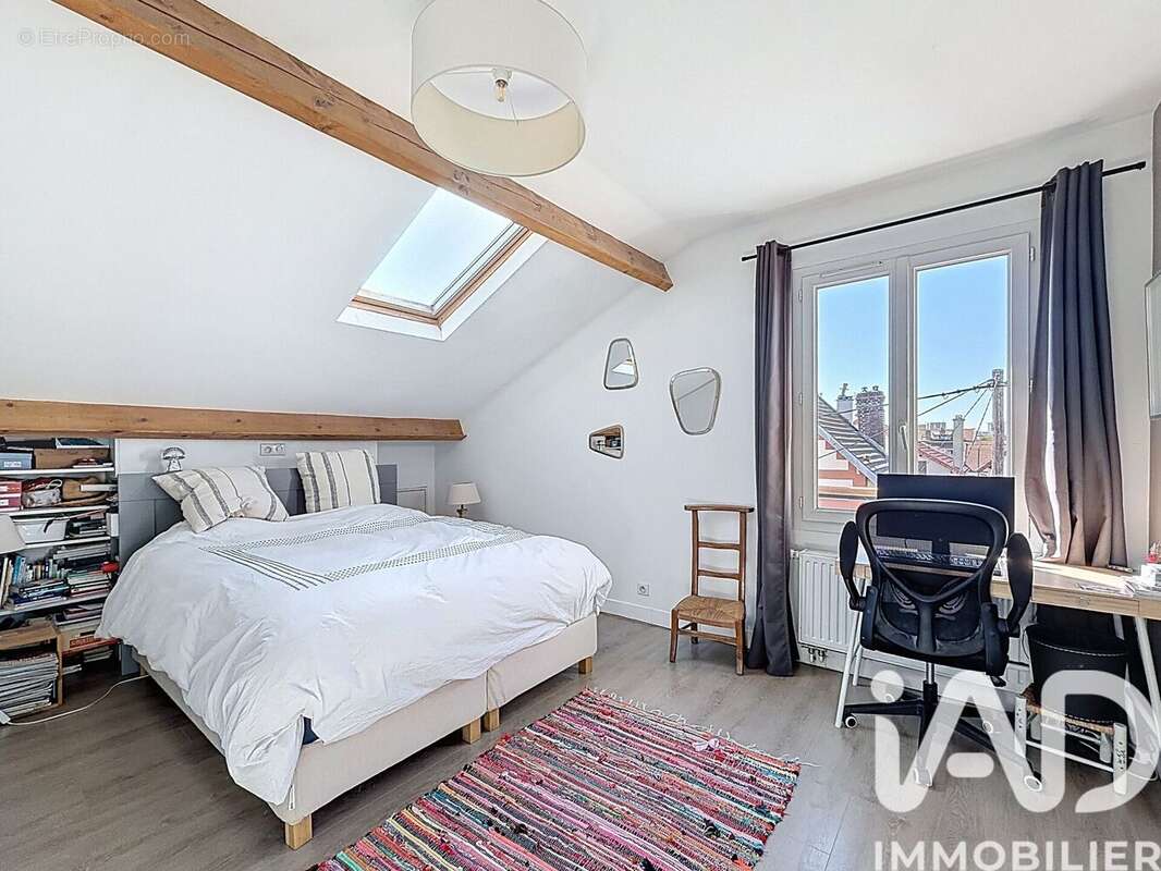 Photo 5 - Maison à COLOMBES