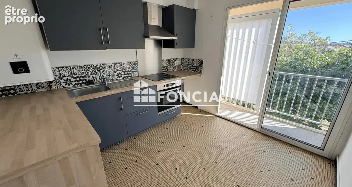 Le Bouscat - T3 bis avec double balcon, garage et cellier - photo 5