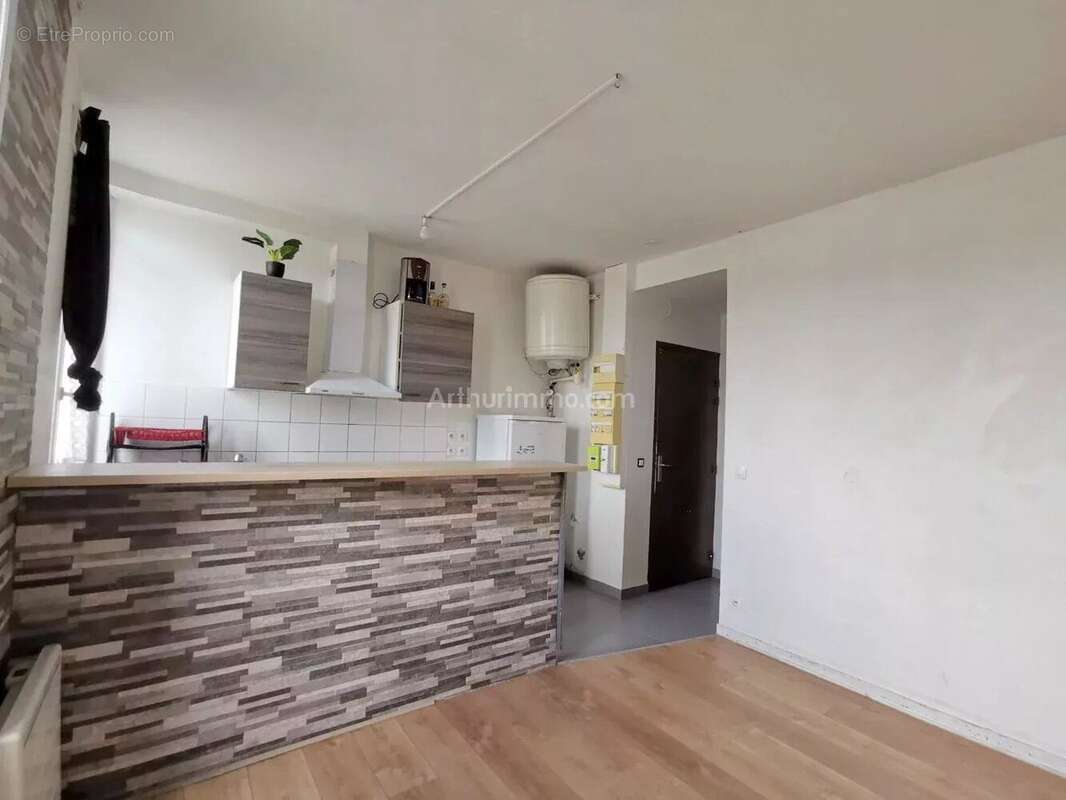 Appartement à VILLENEUVE-SAINT-GEORGES