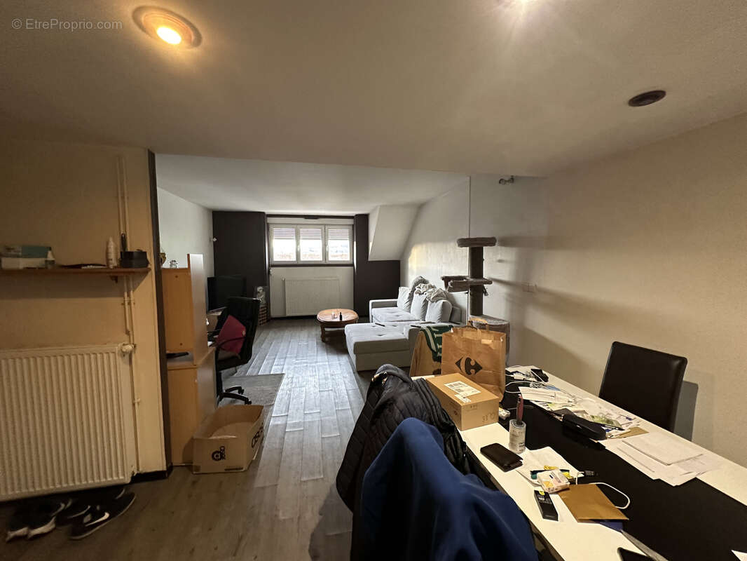 Appartement à SAINT-DIE-DES-VOSGES