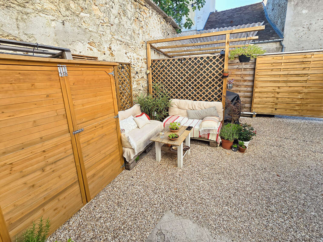 Appartement 113m² à verrières-le-buisson - photo 12