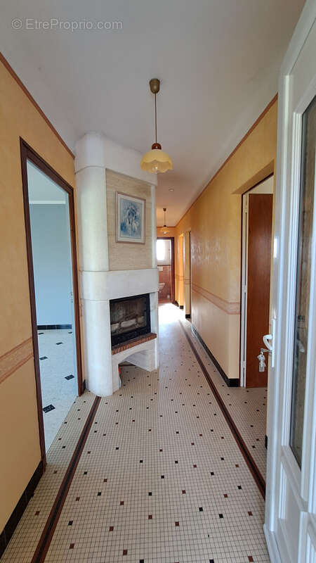 Maison à LEDAT