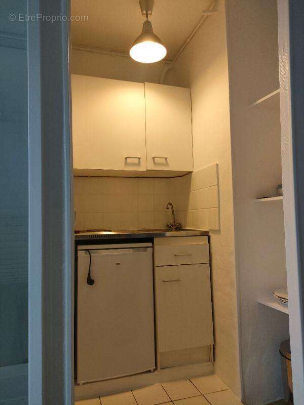 Appartement à PARIS-19E
