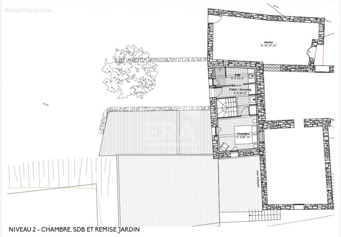 Maison à CUREL