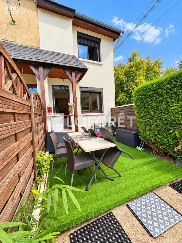 Charmante maison 2 chambres DARNETAL jardin et stationnement - photo 8