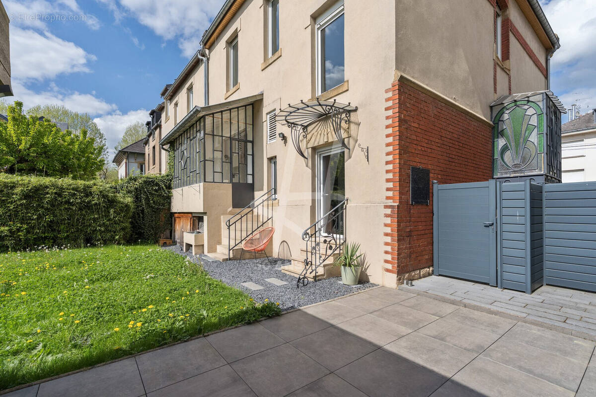 Maison à THIONVILLE