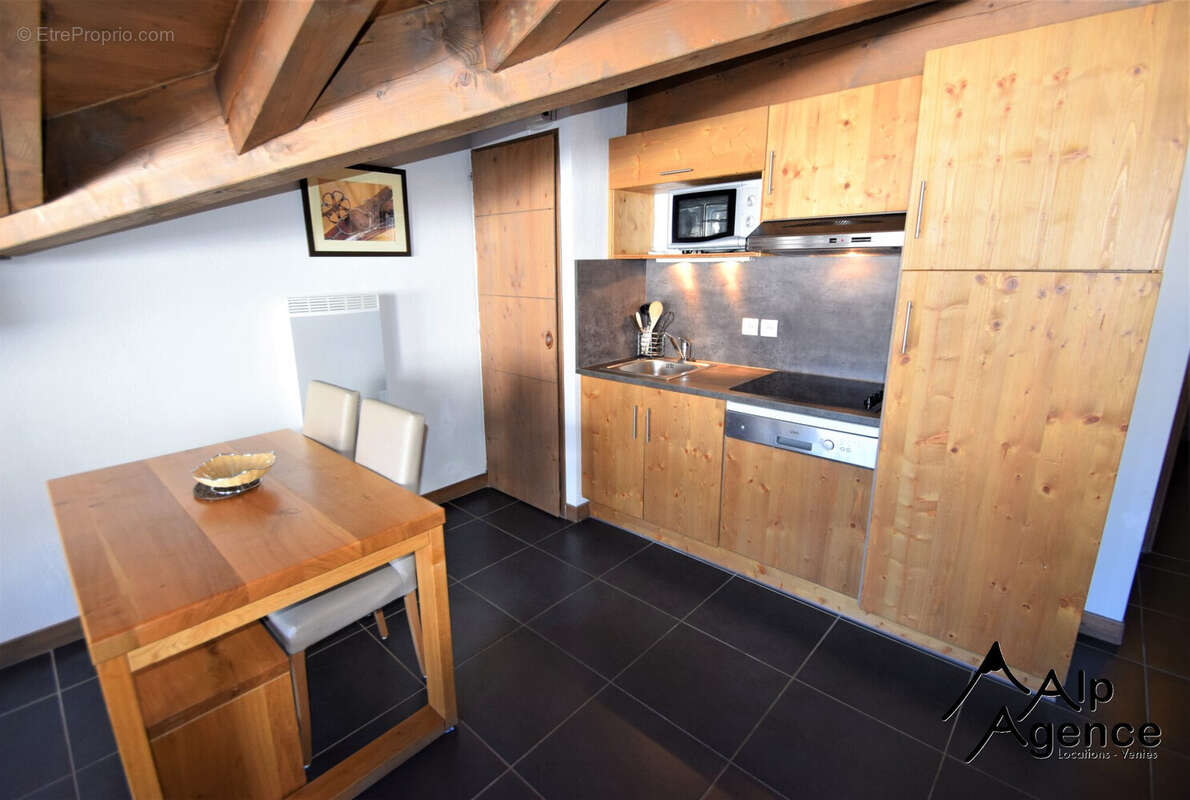 Appartement à LA COTE-D'AIME