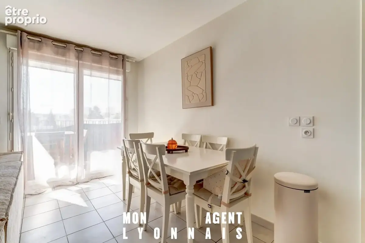 Appartement 4 pièces 68 m² à vendre à Villeurbanne (69100) - photo 3