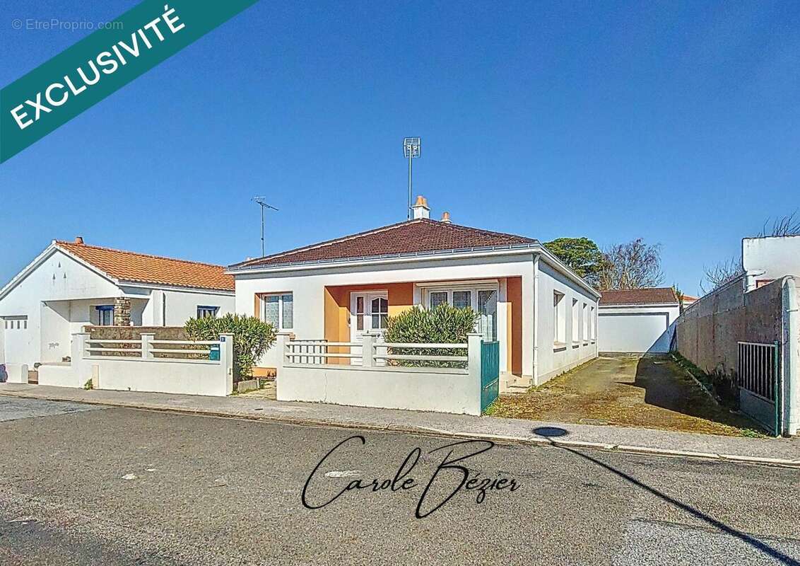 Photo 2 - Maison à BOUIN