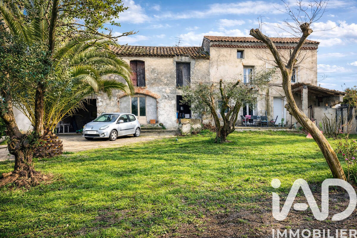 Photo 1 - Maison à CADEROUSSE