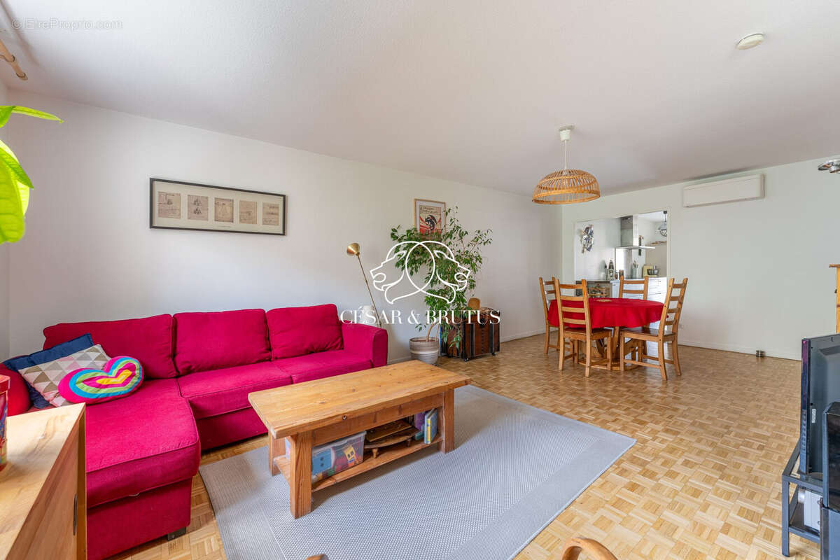 Appartement à LYON-3E