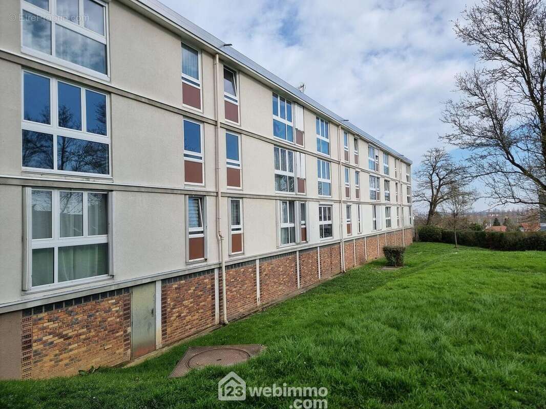 Appartement à VILLENEUVE-LE-ROI