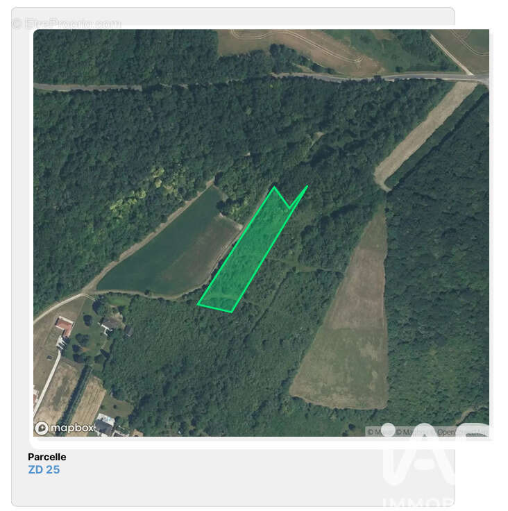 Photo 3 - Terrain à ARMEAU