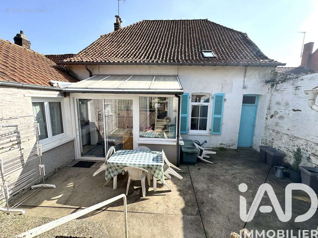 Photo 8 - Maison à FAUQUEMBERGUES