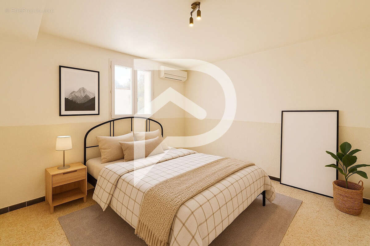 Appartement à VINON-SUR-VERDON