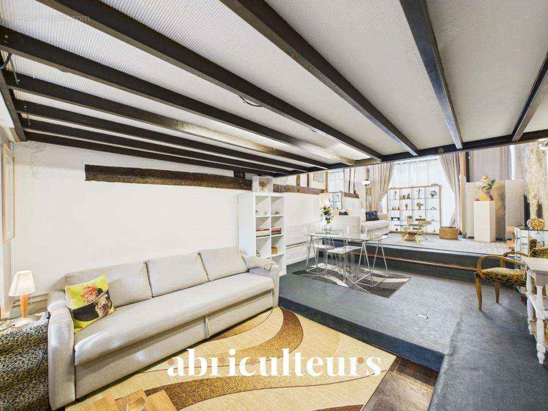 Appartement à PARIS-5E