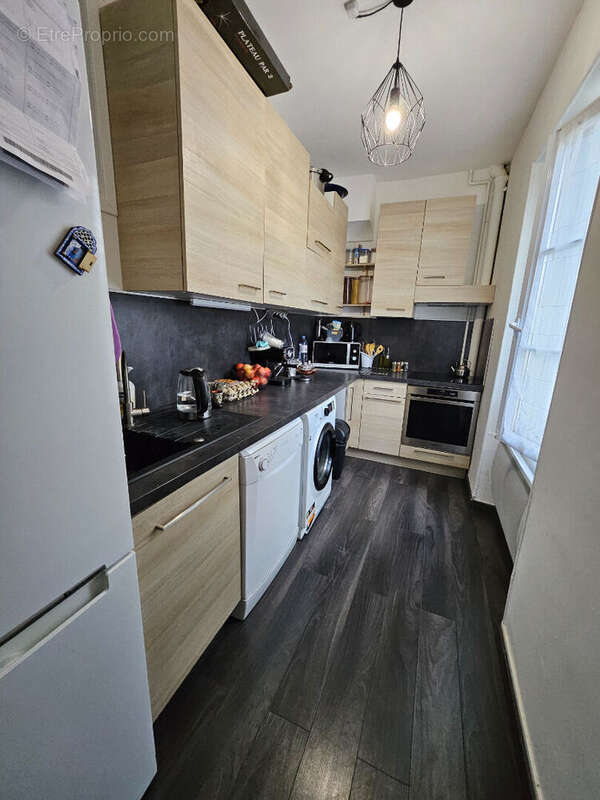 Appartement à SAINT-SOUPPLETS