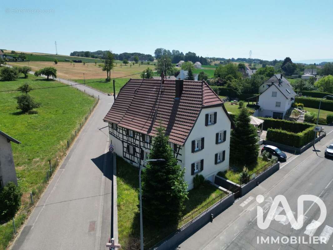 Photo 3 - Maison à BETTENDORF