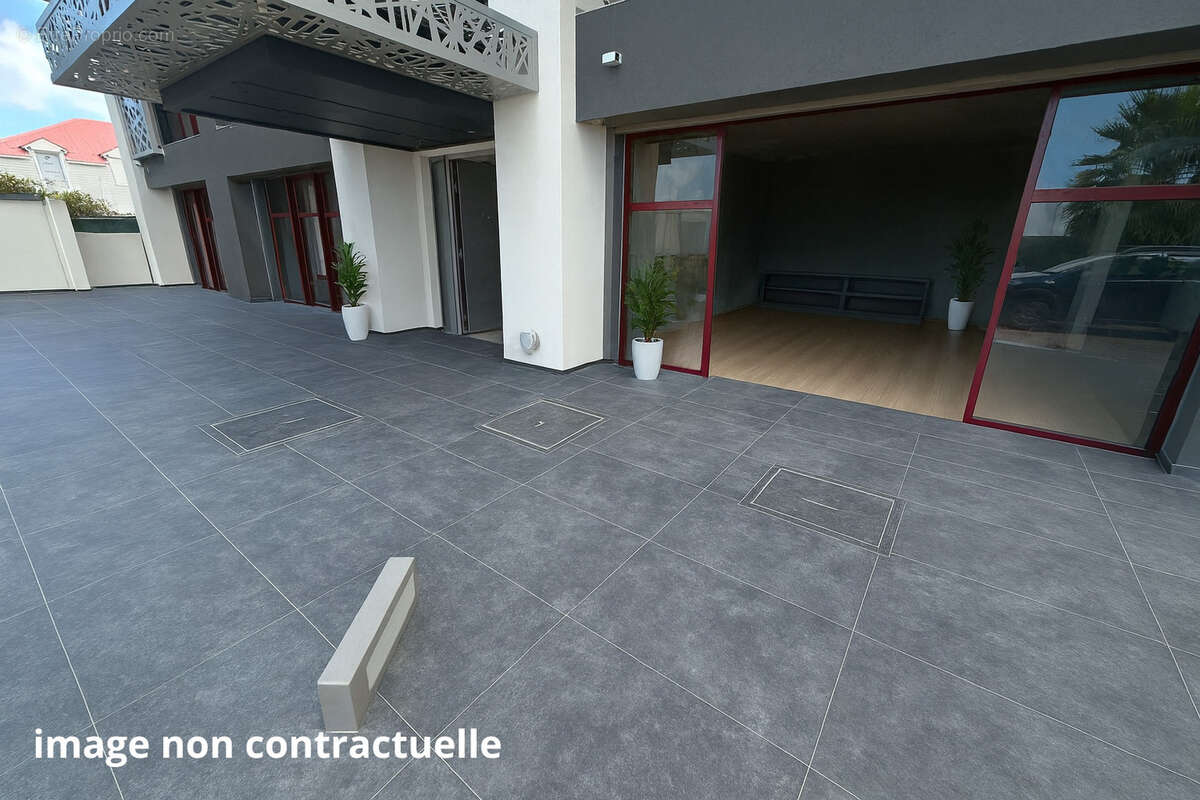 Commerce à SAINT-MARTIN