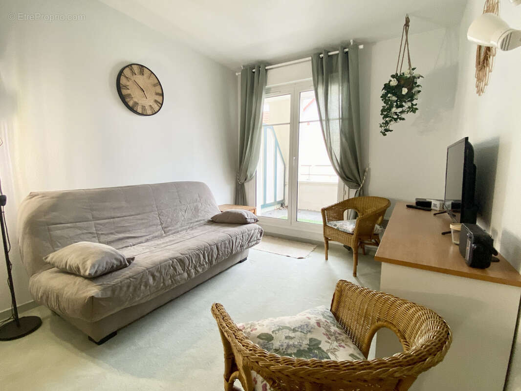 Appartement à DIVES-SUR-MER