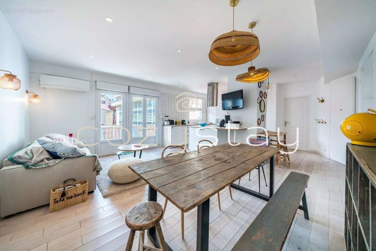 Appartement à CANNES