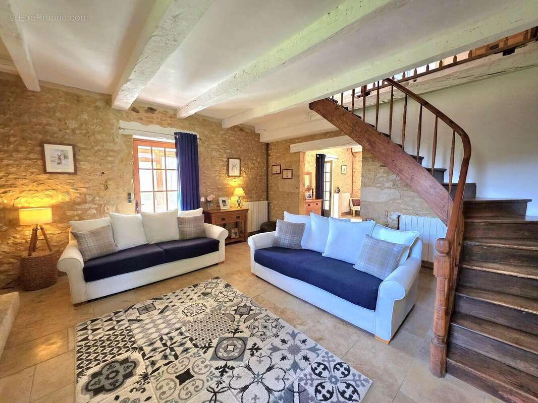 Maison à LALINDE