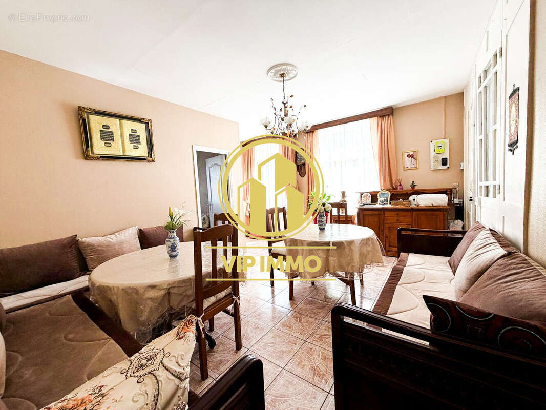 Maison à MONS-EN-BAROEUL