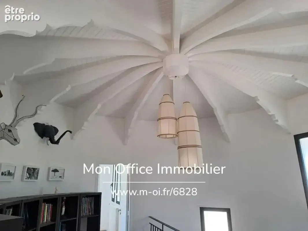 Référence : 6828-VCL - Maison avec 6 chambres dont studio indépendant - Jardin paysager piscine garage - 13 100 AIX - photo 21