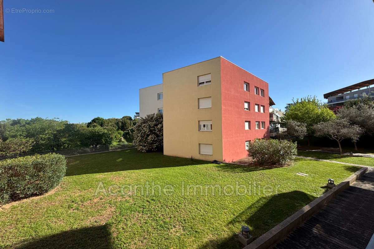 Appartement à MONTPELLIER