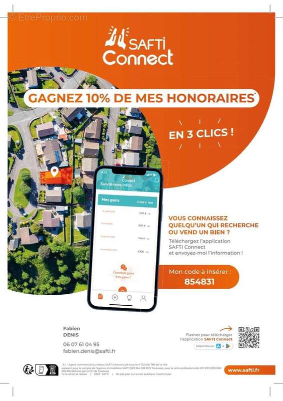 Photo 8 - Maison à MER