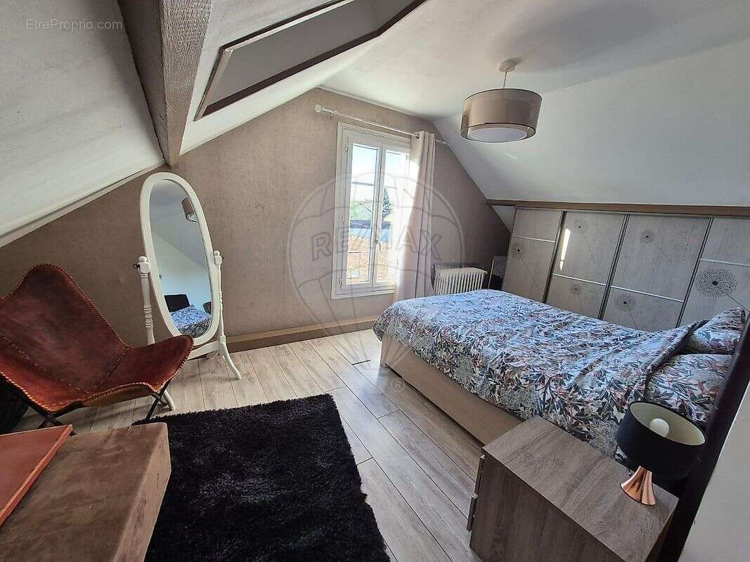 Maison à NEVERS