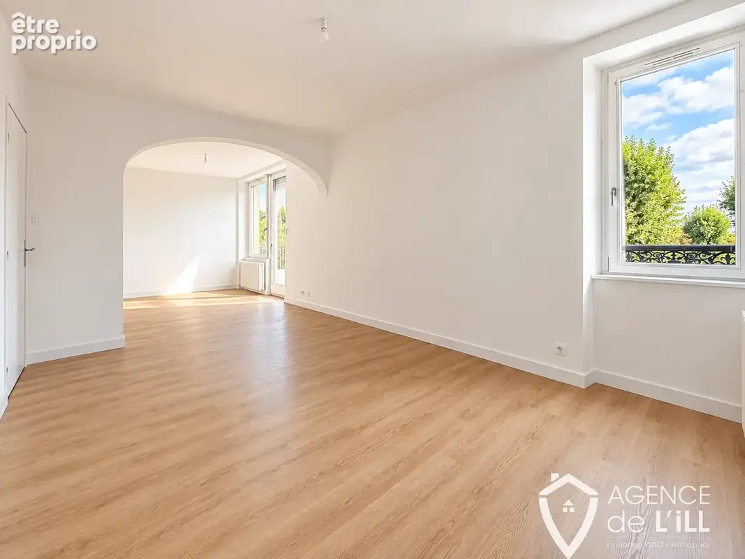 Appartement 5 pièces   103,64 m2   Colmar - Cave et garage - photo 2