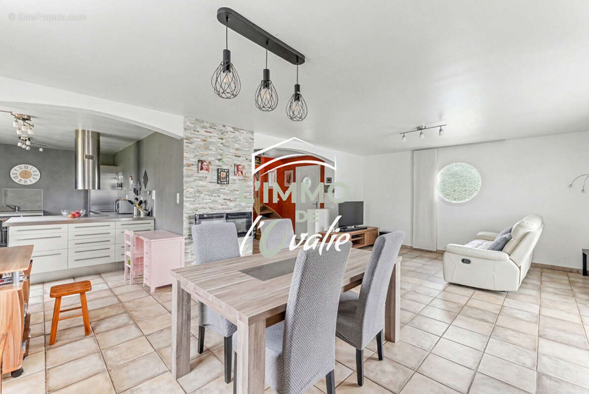 Maison à MONTDURAUSSE