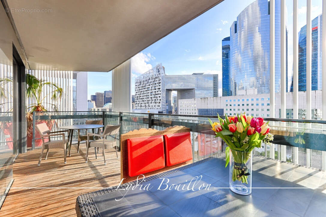 Appartement à NANTERRE