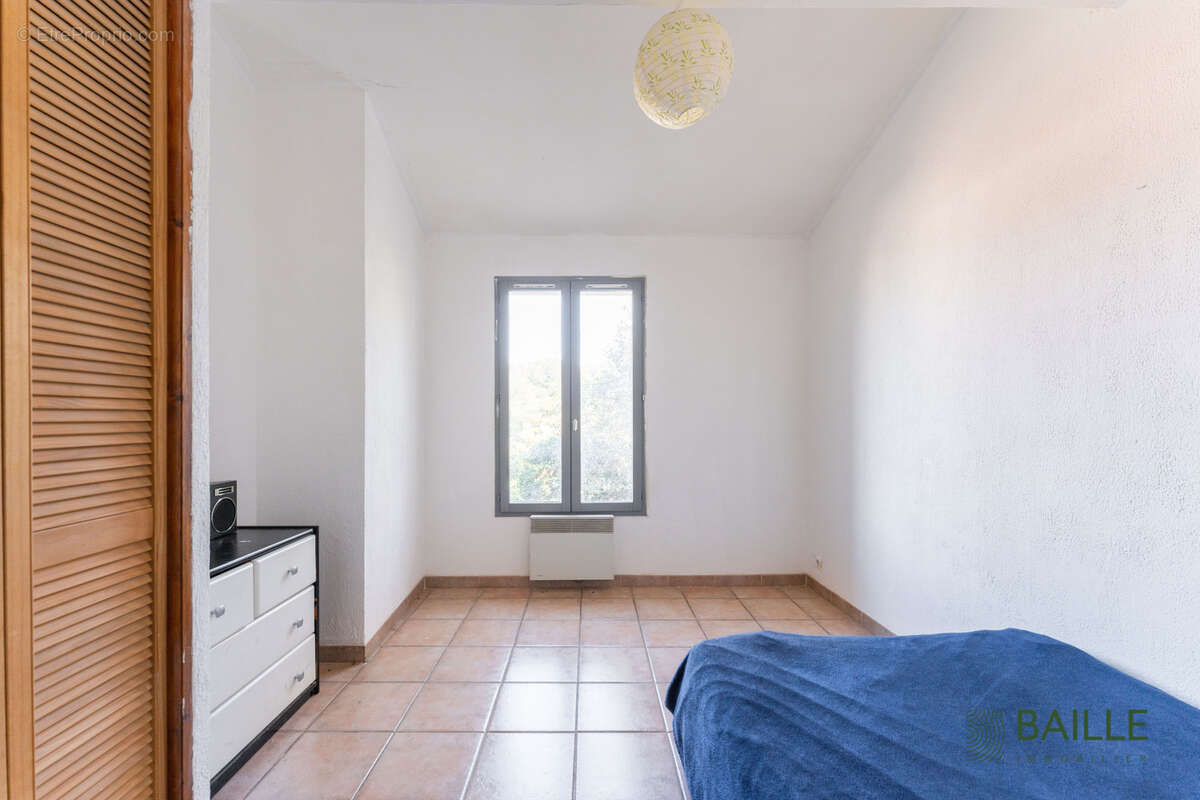 Maison à MARSEILLE-9E