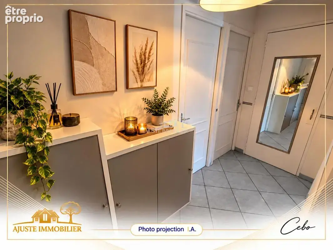 Appartement Vitrolles 4 pièce(s) 83 m2 - photo 15