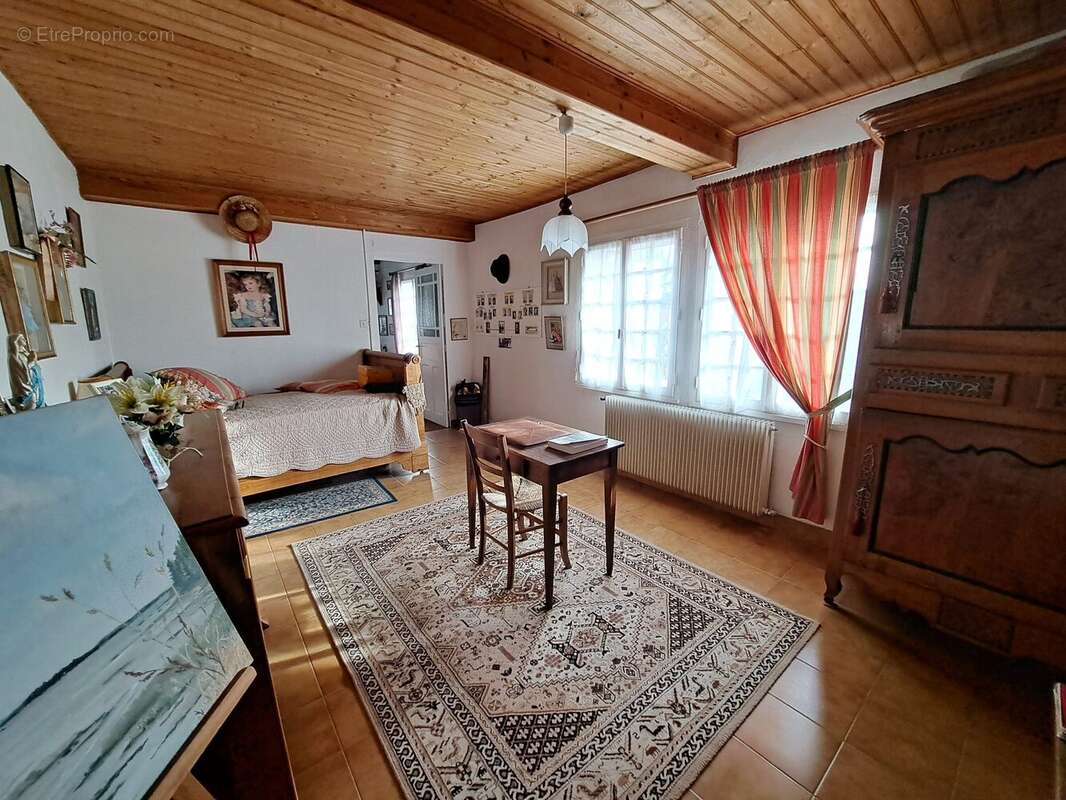 Maison à L'ILE-D'OLONNE