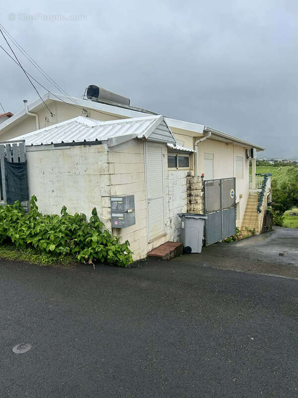 Maison à SAINTE-MARIE