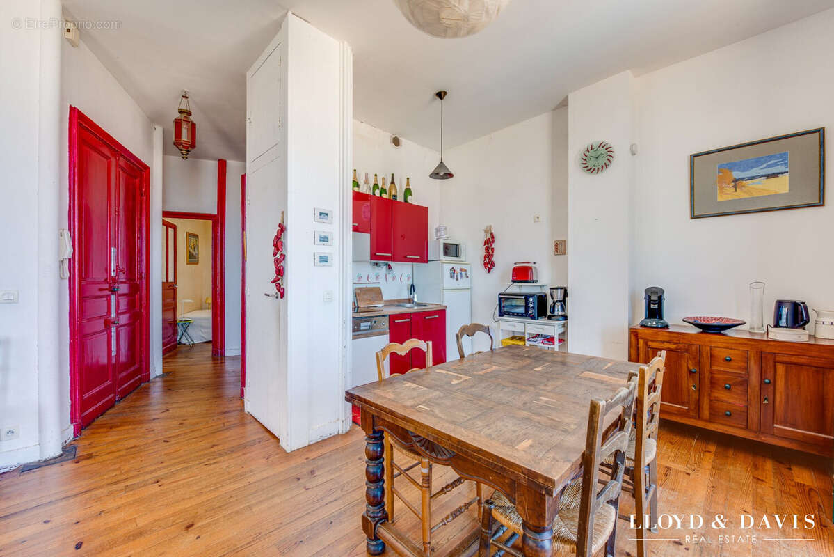 Appartement à SAINT-JEAN-DE-LUZ