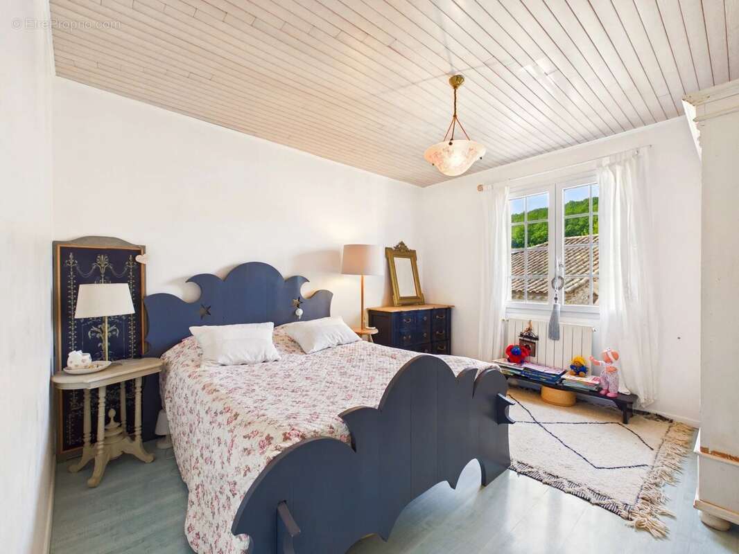 Maison de charme avec piscine a proximité du bourg médiéval de Penne d'Agenais - photo 13