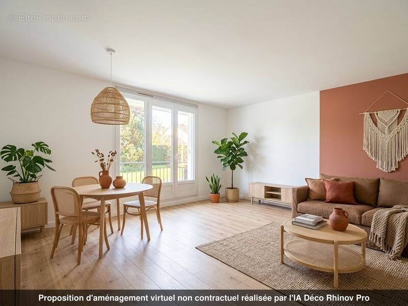 Appartement à TOURS