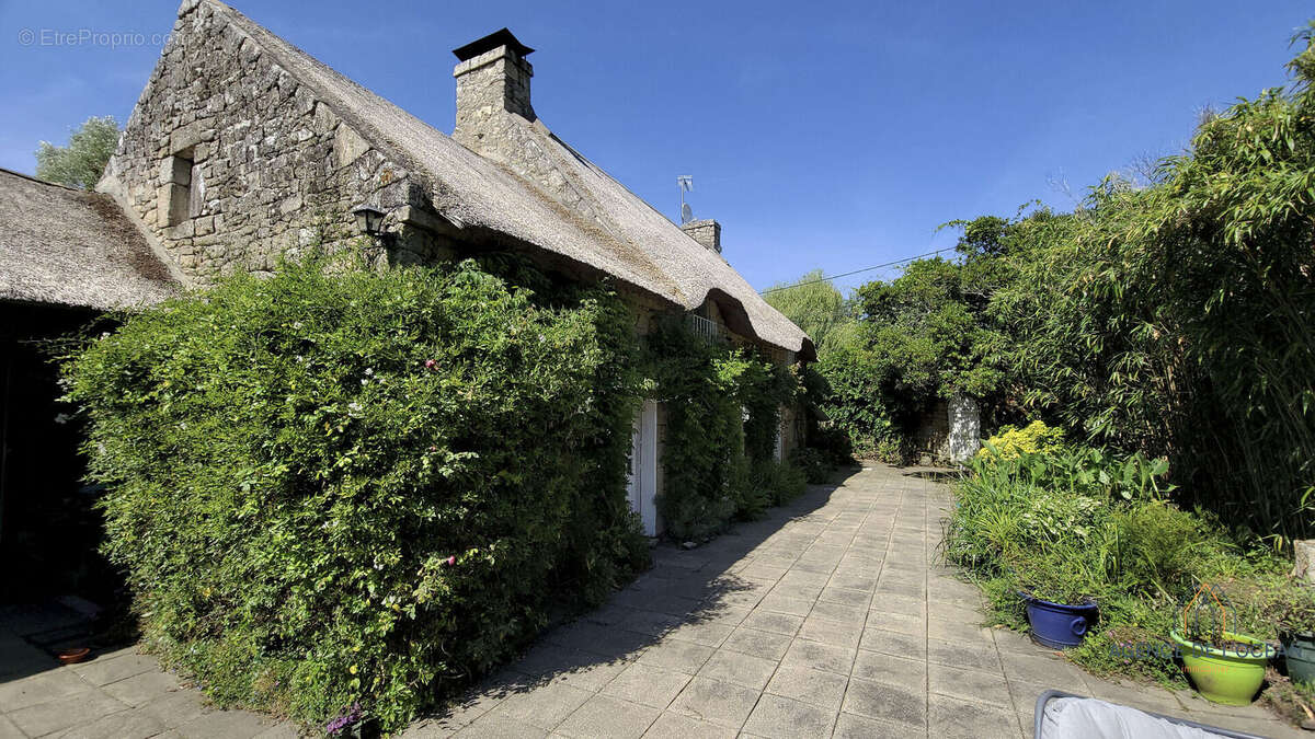 Maison à ERDEVEN